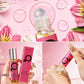 Pheromone Perfume Oil Rolling Fragrance For Men Women Natural Long-lasting Fresh Portable Charming Fragrance For Dating Daily