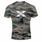 Tshirt for Men Bodybuilding  Graphic T Shirts Workout Fitness Men Clothing Short Sleeve Shirt Street Wear