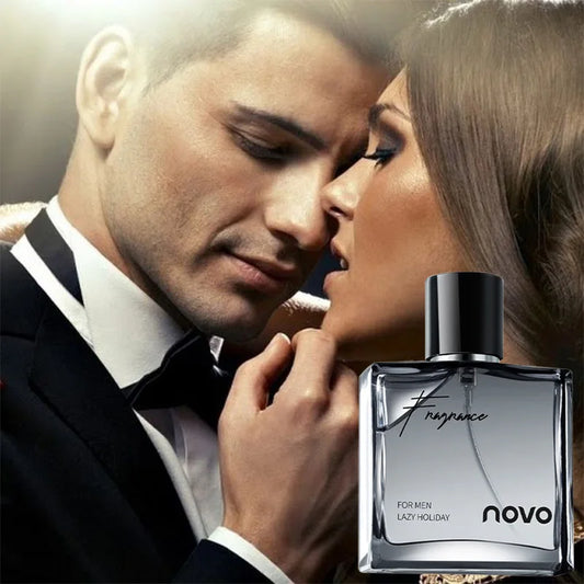 Business Men's Perfume Lasting Fragrance Fresh Temptation Natural Wood Fragrance Holiday Date Highend Gift For Boyfriend Perfume
