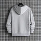 2025 Streetwear Hoodies for Men Urban Fashion Hip Hop Hooded Sweatshirt Male Trendy Casual Winter Hoody City Vibes Men's Clothes