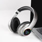 Wireless Bluetooth 5.0 HiFi Headphone With On-Ear Headset Stereo Sound Earphones Sports Office Game Foldable Low Latency