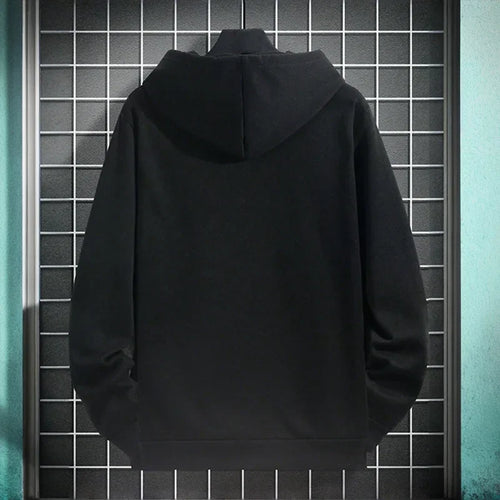 2025 Streetwear Hoodies for Men Urban Fashion Hip Hop Hooded Sweatshirt Male Trendy Casual Winter Hoody City Vibes Men's Clothes