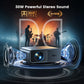 Wimius G1 4K Smart Projectors Google TV System Auto Foucs Wifi High Quality Full HD 1080P Home Cinema  Beam Projector for Movie