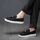 Luxury Dress Shoes for Men Comfy Brand Gentleman Tasseled Loafers Outdoor Shoes Leisure Walk Male Moccasins Suede Leather Man