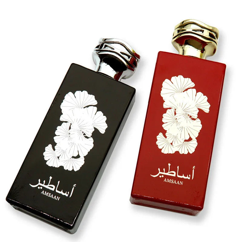 Arabian perfume brand long-lasting fragrance high-end floral fruity fragrance vanilla wood men fragrance elegant women perfume