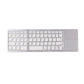 Wireless Folding Keyboard Bluetooth Keyboard With Touchpad For Windows Android IOS Phone Multi-Function Button Mini Keyboard