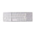Wireless Folding Keyboard Bluetooth Keyboard With Touchpad For Windows Android IOS Phone Multi-Function Button Mini Keyboard