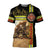 New Summer 3D Firefighter Fireman Print T Shirt Kid Fashion Streetwear Short Sleeves Harajuku Clothing Gym T-shirts For Men Tees