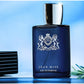 Men's Vanilla Perfume,Woody Fougere Light Fragrance,Lemon/Mint/ Lily of the Valley/Jasmine/Cypress Wood Scent Eau De Toilette