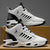 Men's Basketball Shoes – Cushioned Athletic Sneakers