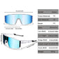 Trendy Fishing Sunglasses for Men and Women Casual Windproof Eyewear with UV Protection for Outdoor Sports, Running Cycling