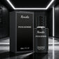 Roxelis 50ml Men Charming Fragrance Gentle Formula Long Lasting Fresh Mint Scent  Elegant Gentleman Fragrance Perfect for Dating
