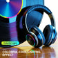 Wireless Bluetooth 5.0 HiFi Headphone With On-Ear Headset Stereo Sound Earphones Sports Office Game Foldable Low Latency
