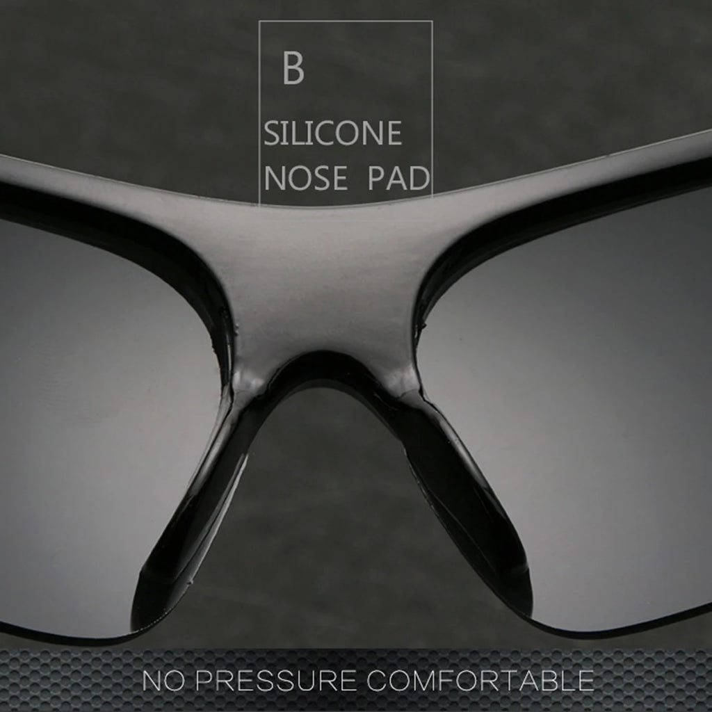 Men's Outdoor Sunglasses, Sports Sunglasses, Bicycle Glasses, Windproof Sunglasses, Cycling Glasses, Women's Sunglasses