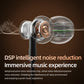 BT8 Wireless Bluetooth Earphones Headphones Outdoor Sports Headset V5.3 Display Button Control Earbuds for Music
