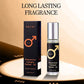 Pheromone Perfume Oil Rolling Fragrance For Men Women Natural Long-lasting Fresh Portable Charming Fragrance For Dating Daily