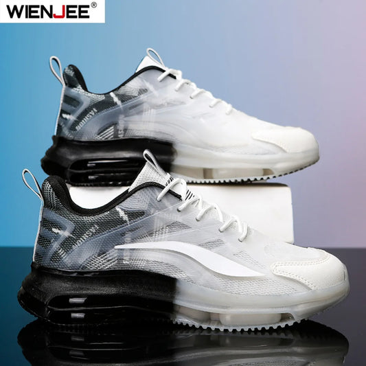 Men Running Shoes For Men Gym Training Sneakers 2025 Lightweight Breathable Comfortable Sports Shoes For Men Walking Shoes