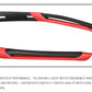 Trendy Fishing Sunglasses for Men and Women Casual Windproof Eyewear with UV Protection for Outdoor Sports, Running Cycling