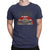Vintage Just Leave Me Alone, I Know What To Do T-Shirts for Men Round Collar Pure Cotton T Shirt Kimi Raikkonen Short Tee Shirt