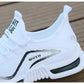 Men Shoes Slip on Fashion Sneakers Male Sport Running Shoes Breathable Gym Training Walking Tennis Shoes Non Slip Workout Flats