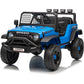 12V Kids Ride on Truck Car W/parent Remote Control, 3 Speeds