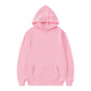 Men Fashion Hooded Sweatshirt Pullover Hoodie Unisex Black White Hoodies For Men Sudaderas Para Hombres Polerones hit product