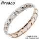 Titanium Steel Magnetic Bracelet Simple Design Stainless Steel Men's Bracelets