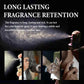 Roxelis 50ml Men Charming Fragrance Gentle Formula Long Lasting Fresh Mint Scent  Elegant Gentleman Fragrance Perfect for Dating