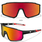 Trendy Fishing Sunglasses for Men and Women Casual Windproof Eyewear with UV Protection for Outdoor Sports, Running Cycling