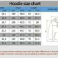 Casual Hoodies For Men Autumn Winter Clothing Loose Hooded Sweatshirt Print Long Sleeve Men's Pullover Oversize Male Tops