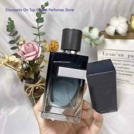 Super Hot Charming Perfume For Men Sexy Men's Perfume Spray Long Lasting Hot Brand Fragrance Male Antiperspirant Parfum