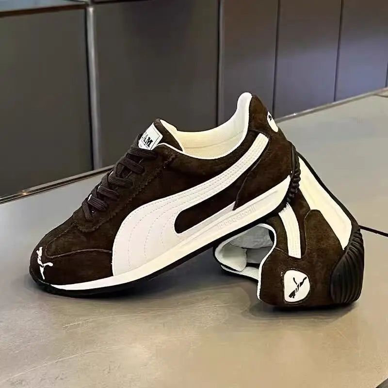 Men Running Shoes Outdoor Sport Jogging Sneakers 2026 New Vulcanized Shoes Flat Casual Sneakers for Men Shoes Zapatillas Hombre