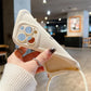 HeartLink Crossbody iPhone Case