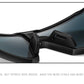 Trendy Fishing Sunglasses for Men and Women Casual Windproof Eyewear with UV Protection for Outdoor Sports, Running Cycling