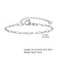 1/2/3pcs Chain Bracelet for Men Women,Stainless Steel Twisted Rope Cuban Chain Wristband,Hip Hop Minimalist Jewelry Gift