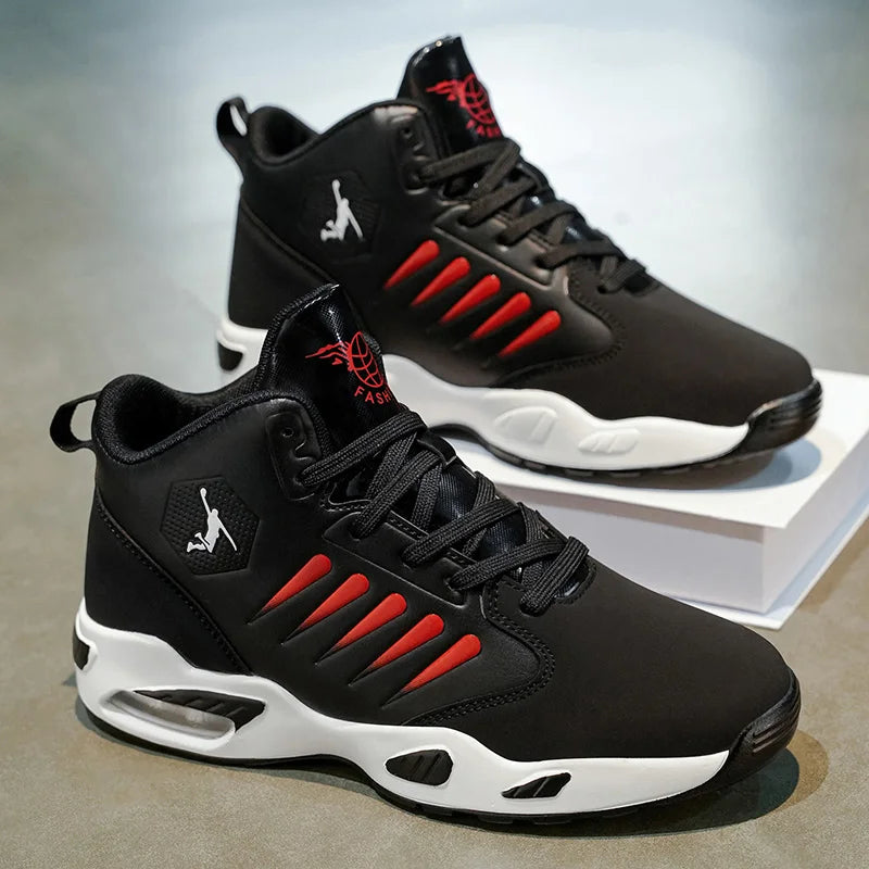 Men's Basketball Shoes – Cushioned Athletic Sneakers