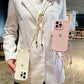 HeartLink Crossbody iPhone Case