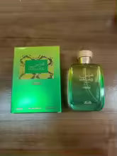 Rasasi Hawas Verde Men's EDP – Fresh Citrus Green Aroma, 3.4 FL OZ / 100 ML