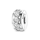2026 Hot Sale Charms Bead 925 Sterling Silver Pink Butterfly Luminous Firefly Dangle Fit Bangle Bracelet Necklace DIY Jewelry