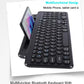 Fashion Keyboard and Mouse Set Wireless PC Gamer Keyboards and Mouse Kit Ultra Thin Office Ergonomic Gaming Keypad Mice Purple