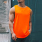 Men's Clothing Bodybuilding Gym T-shirts for Men Basketball Man Sleeveless Shirt T-shirt Vest Summer Clothes Tops Tees