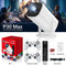 3D Game Projector P30MAX Retro Video Game Console Wireless Controller 4K ULTRA HD Plug and Play Android11 BT5.0 720P Home Cinema
