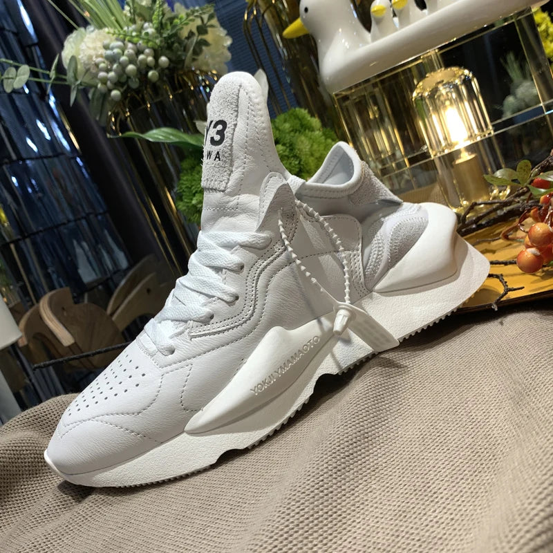 American European Fashion Casual Sneakers For Men Women Handcrafted Platform Casual Shoes Of Men Oversize Women's Tennis Shoes