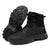 Men's Boots, Oversized Hiking, Super Warm Outdoor Men's Boots Mens Shoes Mens Boots Men