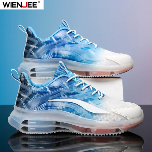 Men Running Shoes For Men Gym Training Sneakers 2025 Lightweight Breathable Comfortable Sports Shoes For Men Walking Shoes