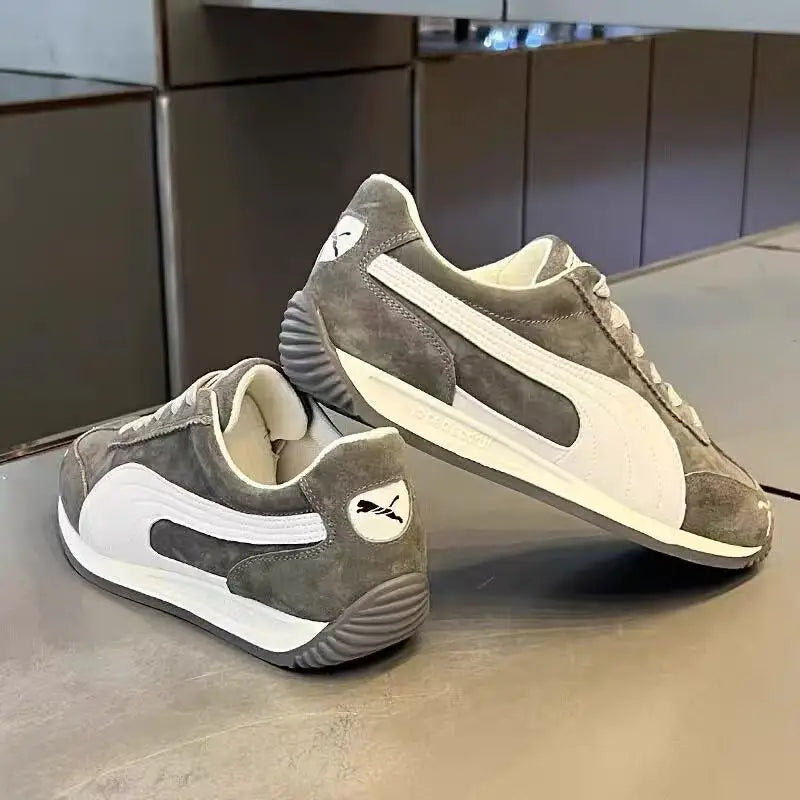 Men Running Shoes Outdoor Sport Jogging Sneakers 2026 New Vulcanized Shoes Flat Casual Sneakers for Men Shoes Zapatillas Hombre