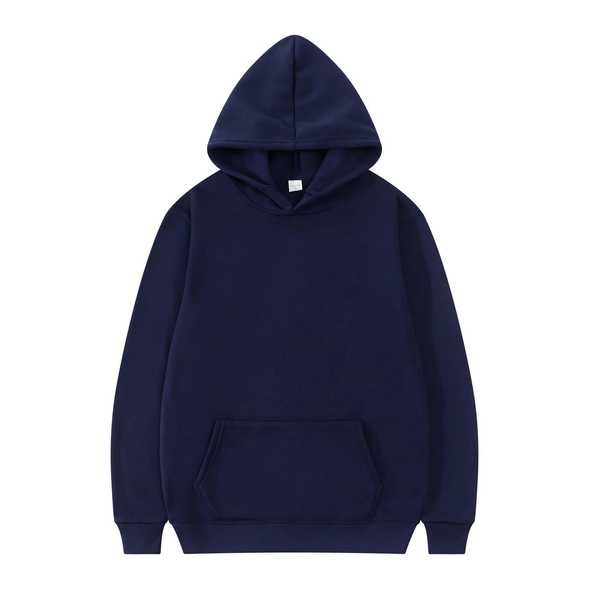 Men Fashion Hooded Sweatshirt Pullover Hoodie Unisex Black White Hoodies For Men Sudaderas Para Hombres Polerones hit product