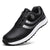 Golf Shoes for Men, Fashionable and Casual, Suitable for Outdoor Use, Breathable and Comfortable, With Anti-Slip Soles in White
