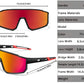 Trendy Fishing Sunglasses for Men and Women Casual Windproof Eyewear with UV Protection for Outdoor Sports, Running Cycling
