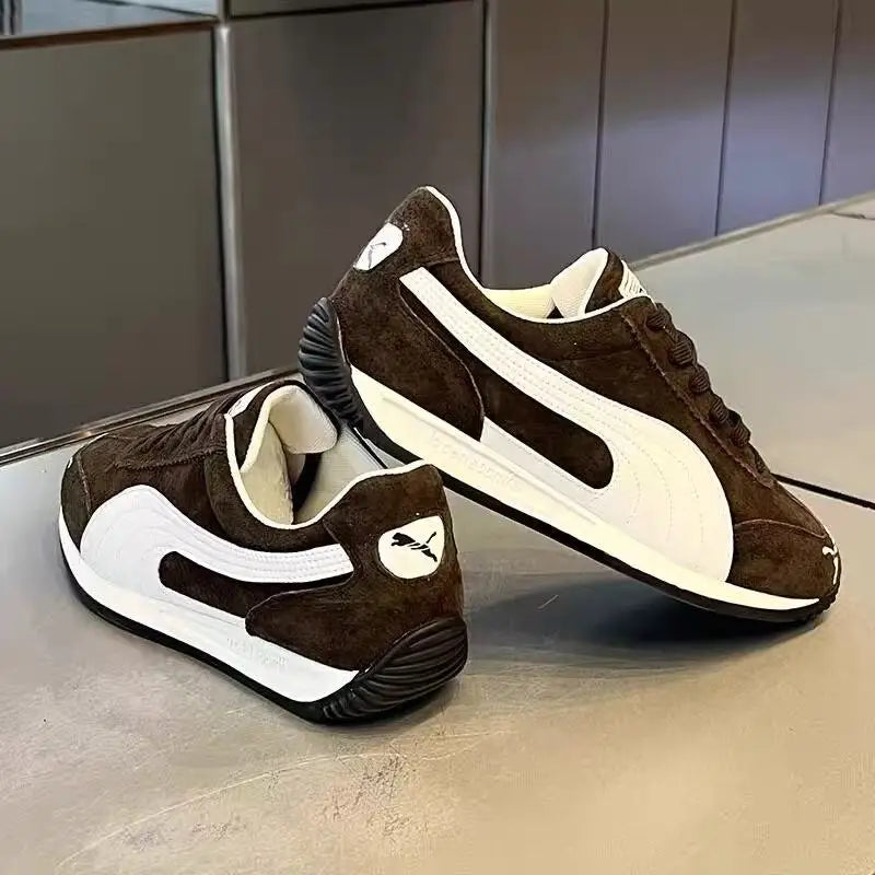 Men Running Shoes Outdoor Sport Jogging Sneakers 2026 New Vulcanized Shoes Flat Casual Sneakers for Men Shoes Zapatillas Hombre